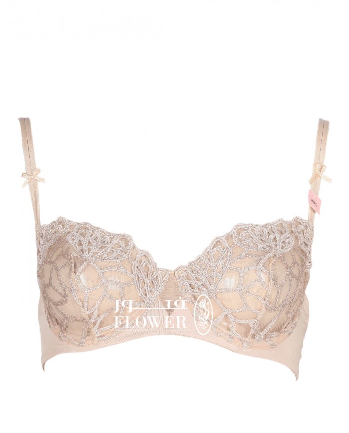 Bra koz dentelle iron printing fabric