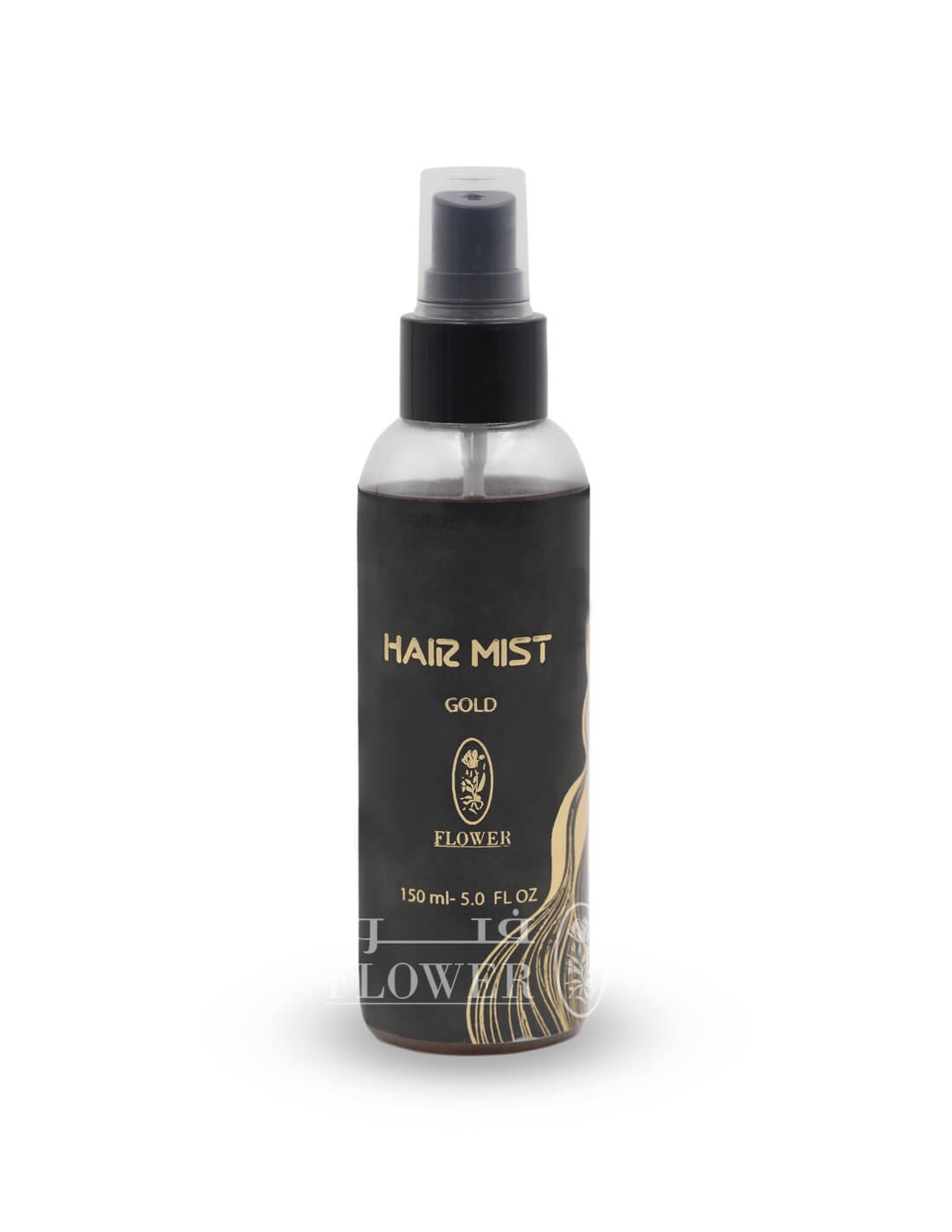 معطر شعر ذهبي 150 مل