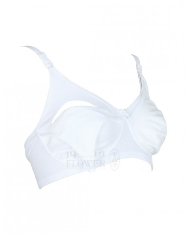 Nursing bra plain cotton