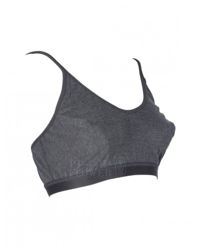 Cotton bra plain