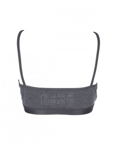 Cotton bra plain