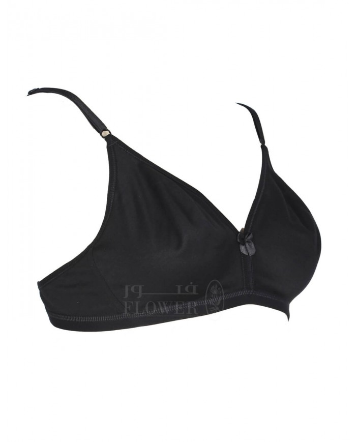 Cotton bra