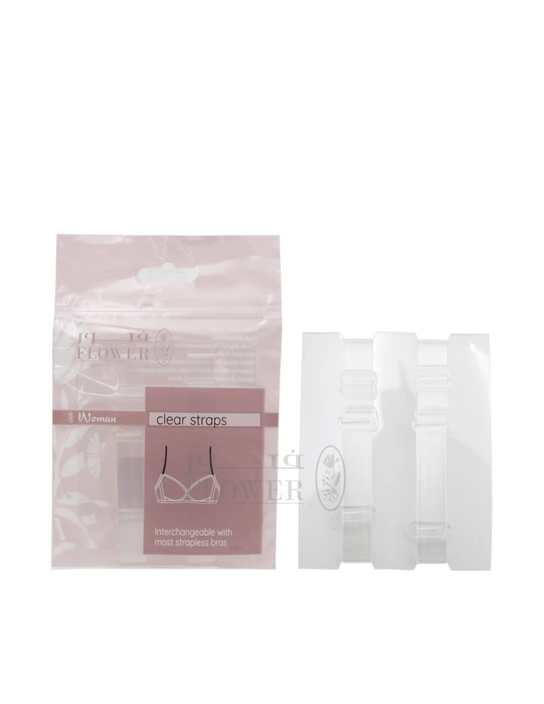 Clear Bra Strap