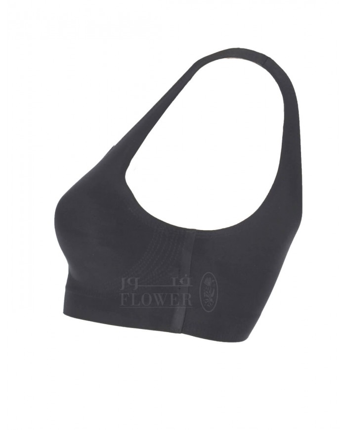 Thermal bra plain