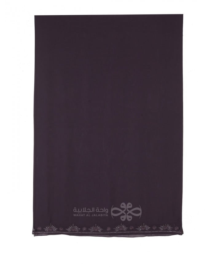 طرحه ساده تطريز طرف