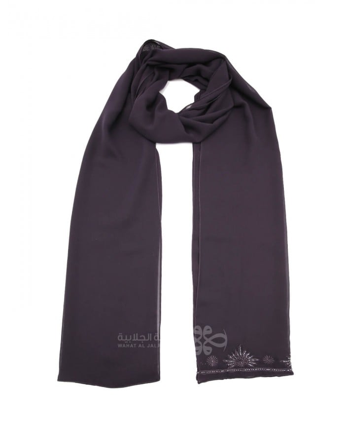 طرحه ساده تطريز طرف