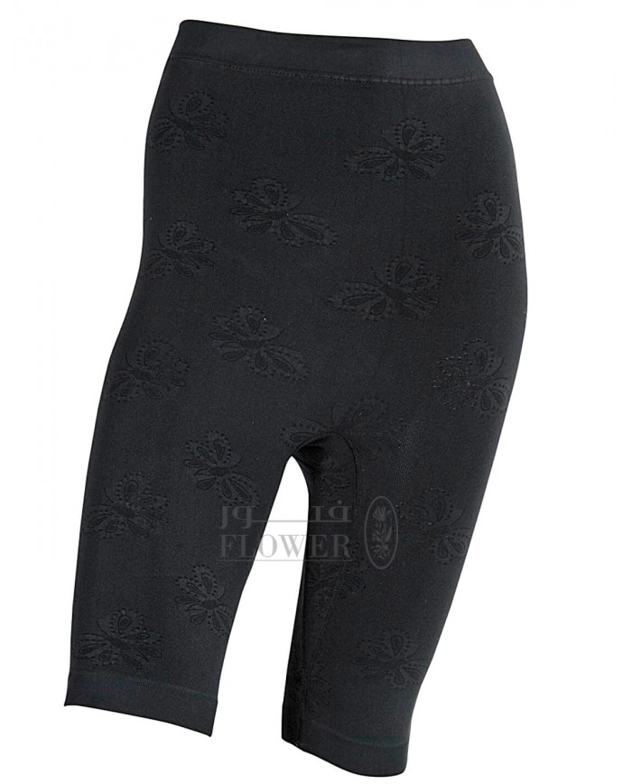 Corset Long Shorts