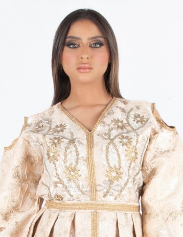 Luxury jalabiya jakar