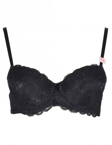 Bra Push up dentelle occasion