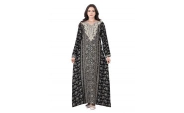 Traditional Women's Jalabiyas: Reviving Arab Heritage